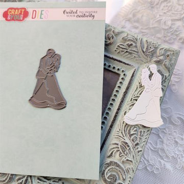 CRAFT & YOU DIE "Mini Young Couple" CW159