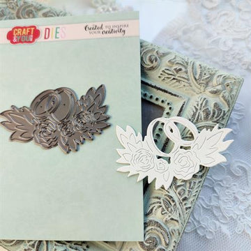 CRAFT & YOU DIE "Wedding Rings" CW160