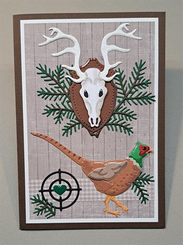 BY Lene Dies "Hunting Trophy"