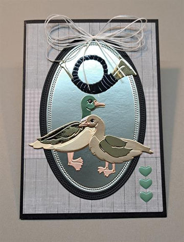 BY Lene Dies "Ducks"