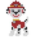 HAMA Hama maxi Paw Patrol perler og stiftplade i bøtte