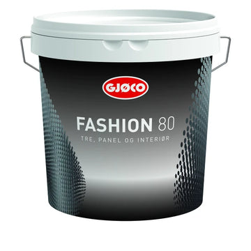 Fashion 80 Vælg farve 2,7L