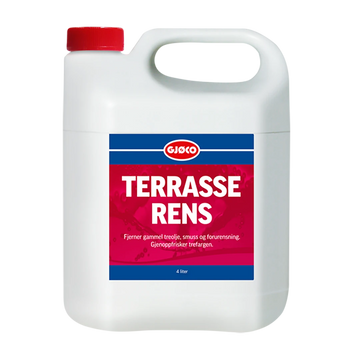 Terrasserens 4L