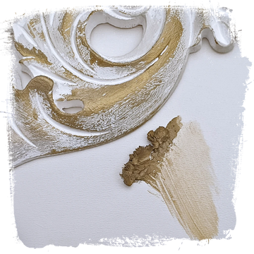 Voks Antique Gold  300 ml