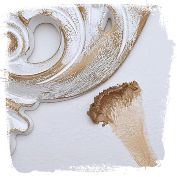 VP Decor Wax  Fine Bronce  35 g