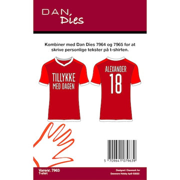 Dies Dan t-shirt