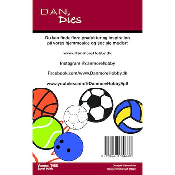 Dies Dan Sport bolde