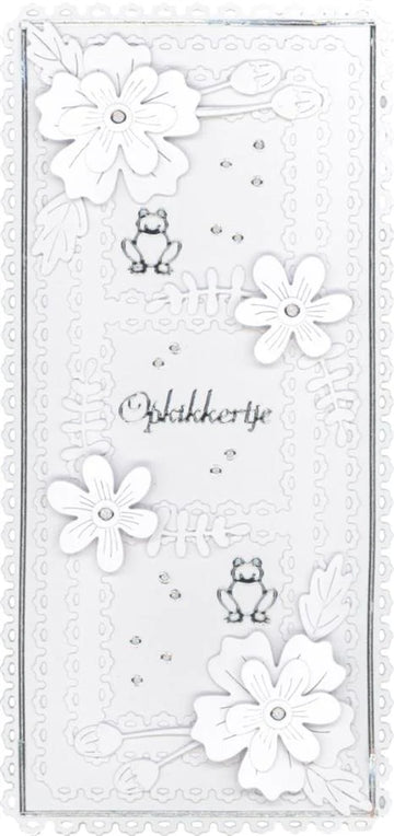 Card Deco Dies "Structure Flower"