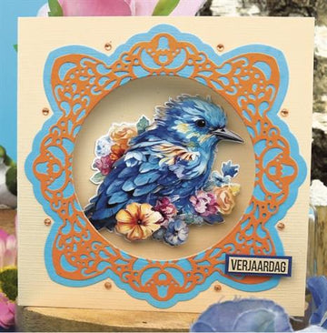 Berries Beauties dies "Happy Frame" BBD10001