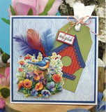 Berries Beauties dies "Happy Birdhouse"