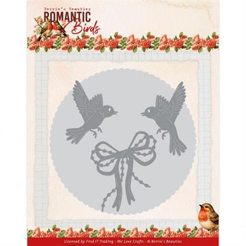Berries Beauties dies "Romantic Birds" BBD10013
