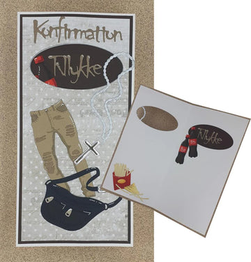 BY LENE DIES "Konfirmation & Tillykke"