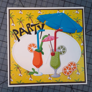 BY LENE DIES "Parasol"