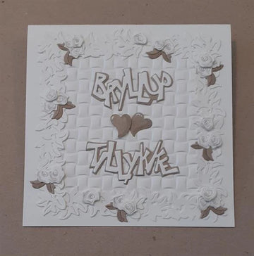 BY LENE DIES "Bryllup"