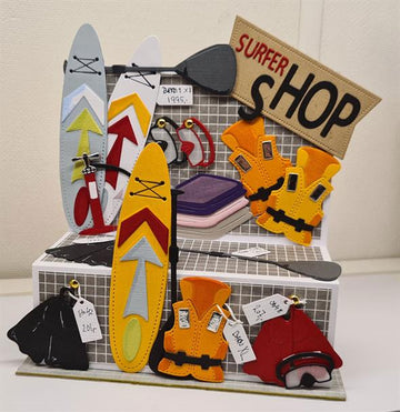 BY LENE DIES "Padelboard" BLD1481