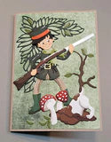 BY Lene Dies "Hunting Rifle"