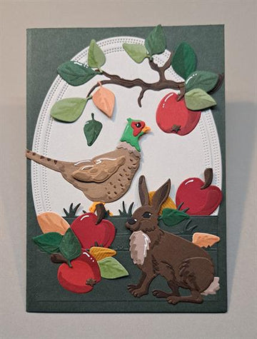 BY Lene Dies "Hare" BLD1612