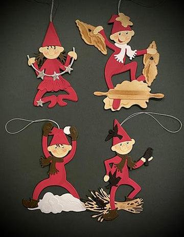 BY Lene Dies "Big Elf #2" BLD1618