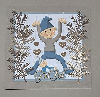 Y Lene Dies "Big Elf #4" BLD1620