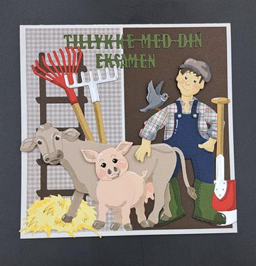 BY Lene Dies "Farmer"