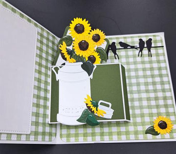 BY Lene Dies "Milk Can"