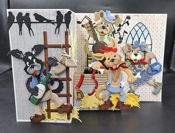 BY Lene Dies "Accessories for BLD1644