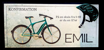 BY Lene Dies "Electric Bike"