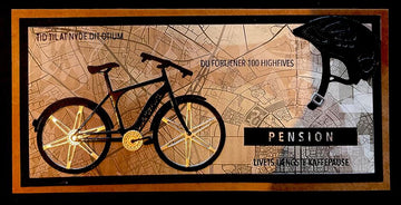 BY Lene Dies "Bicycle Helmet"