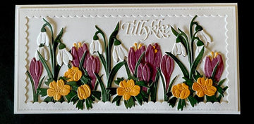 BY Lene Dies "Snowdrops"