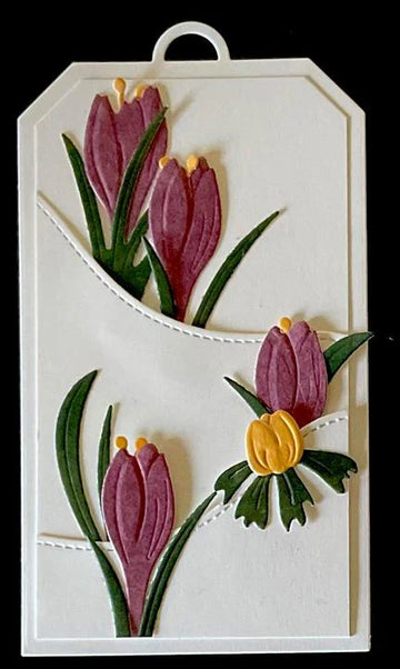 BY Lene Dies "Crocus"