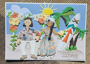 BY Lene Dies "Accessories for BLD1635 #2" BLD1656