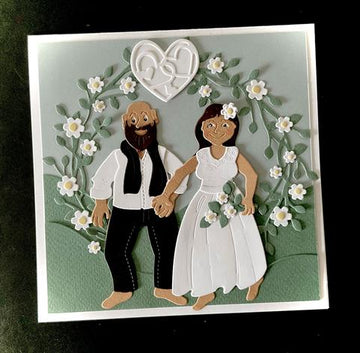 BY Lene Dies "Accessories for BLD1636 #1" BLD1658