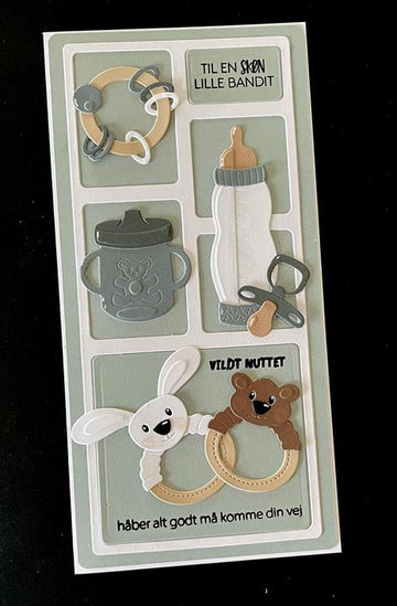 BY Lene Dies "Baby Accessories"