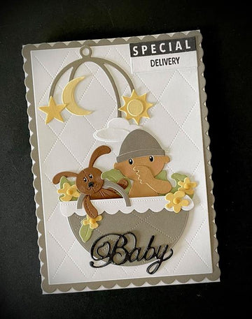 BY Lene Dies "Baby Turmoil" Baby uro