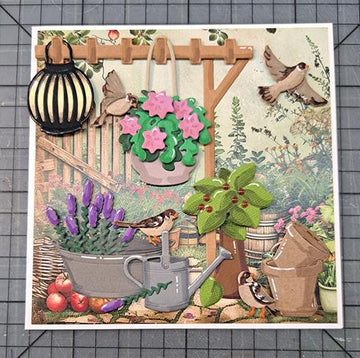 BY Lene Dies "Garden Accessories #1" BLD1682