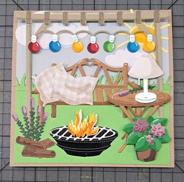 BY Lene Dies "Pergola" BLD1684