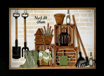 BY Lene Dies "Garden Accessories #2" BLD1685