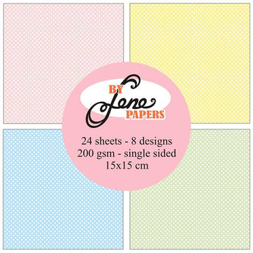 BY Lene Paperpad "Baby Boom""