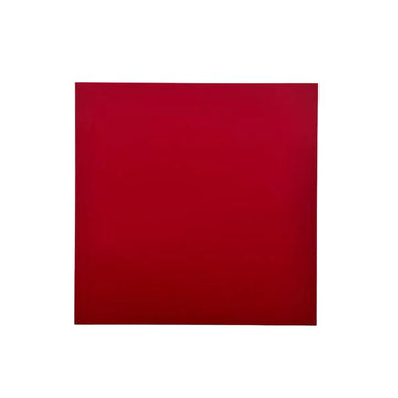 Paper Favourites Smooth Cardstock "Bright Red"