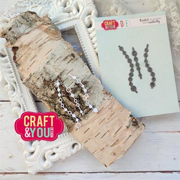 Craft & You Dies "Decorative Hanging Strips #2" CW284