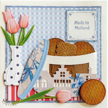 Marianne Design dies "Cookie Jar" LR0804