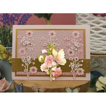 Precious Marieke Die "Butterfly labels" PM10256