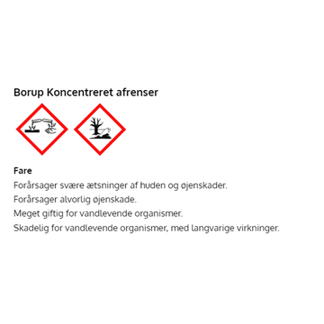 Afrenser koncentreret 1 L