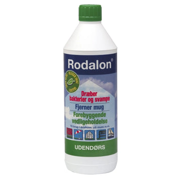Rodalon udendørs Grøn 1 L