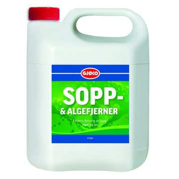 Svampe- og Algefjerner  4L