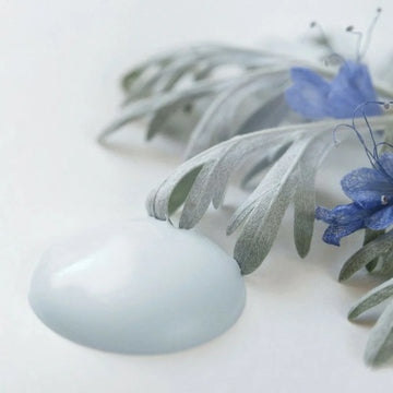 Kalkmaling Powder Blue 100 ml