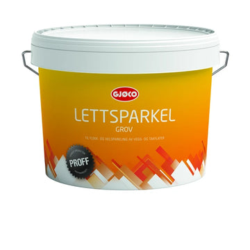 Proff Letspartel Grov  10L
