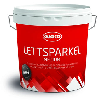 Proff Letspartel Medium 3L