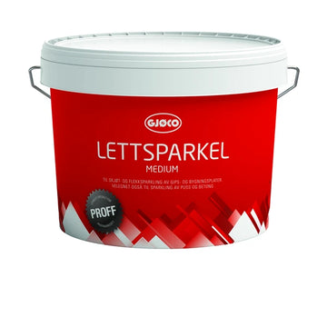Proff Letspartel Medium  10L