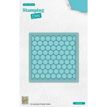 Nellie's Choice - " Square Bubbles firkant med bobler